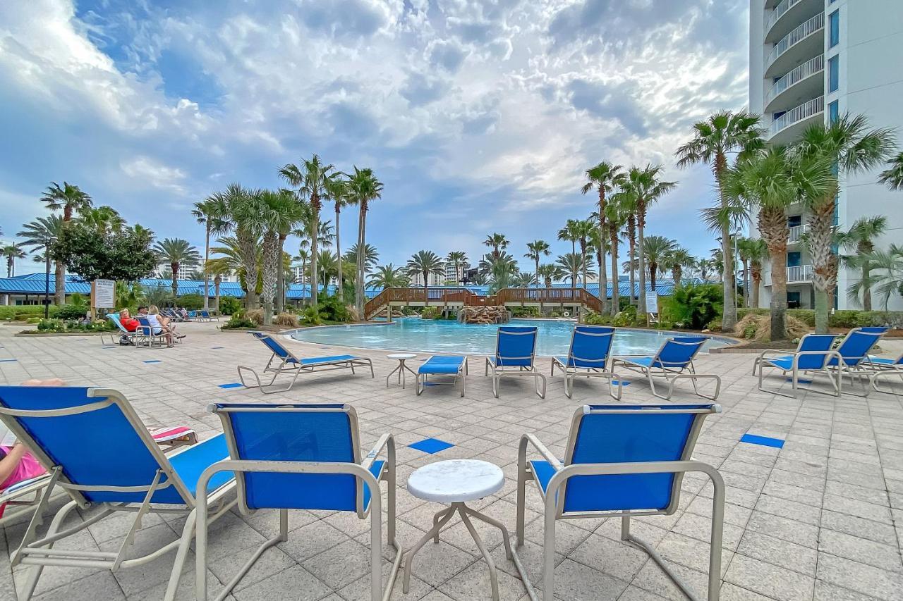 Апартаменты Palms Of Destin 11013 Экстерьер фото
